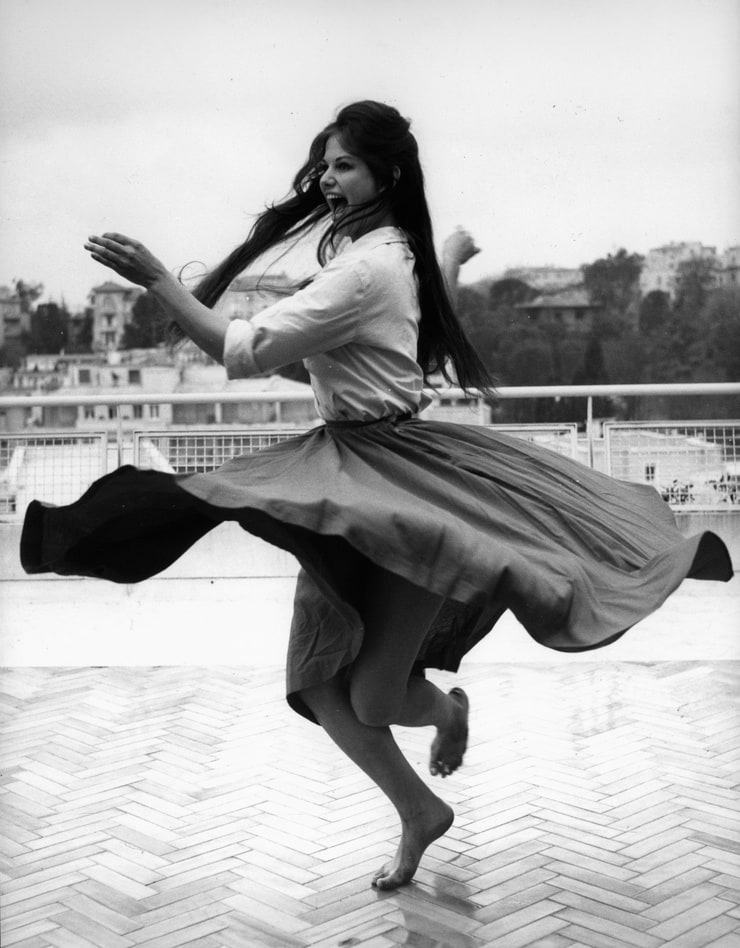 Claudia Cardinale