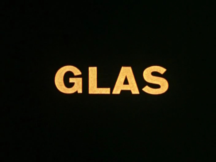 Glass