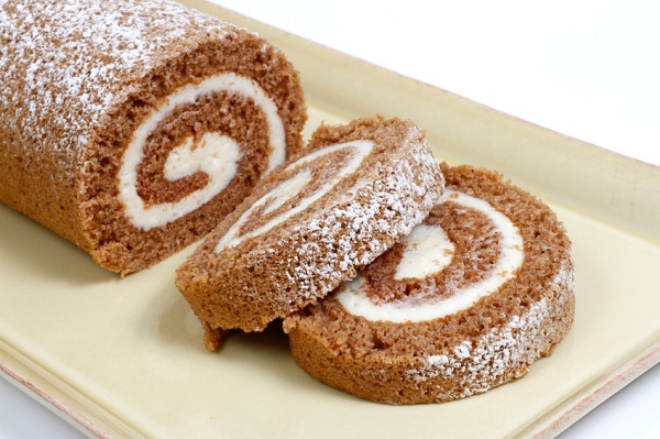 Pumpkin Roll