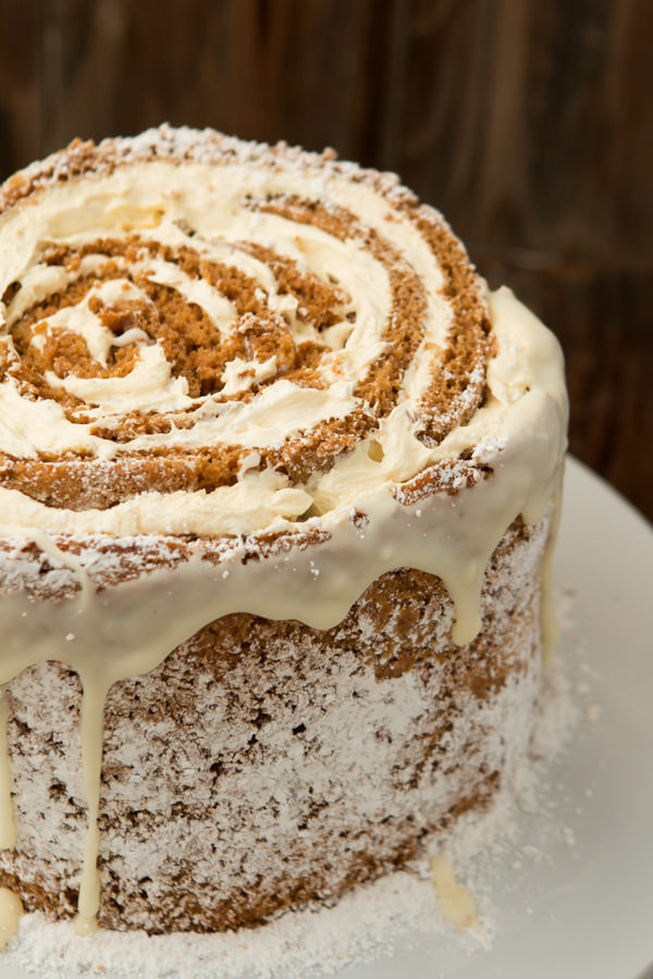Pumpkin Roll