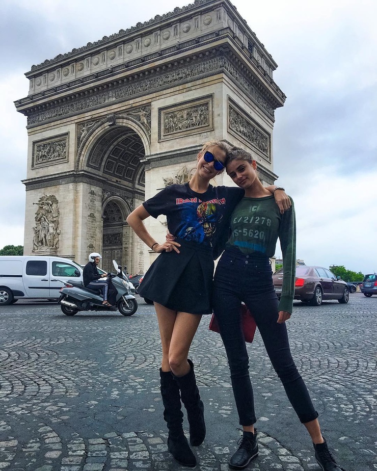 Josephine Skriver Josephine Skriver