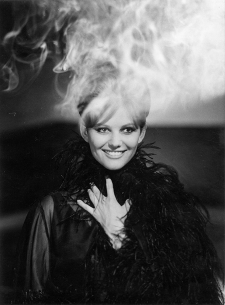 Claudia Cardinale Claudia Cardinale