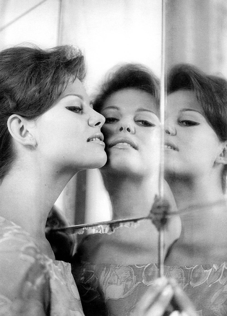 Claudia Cardinale