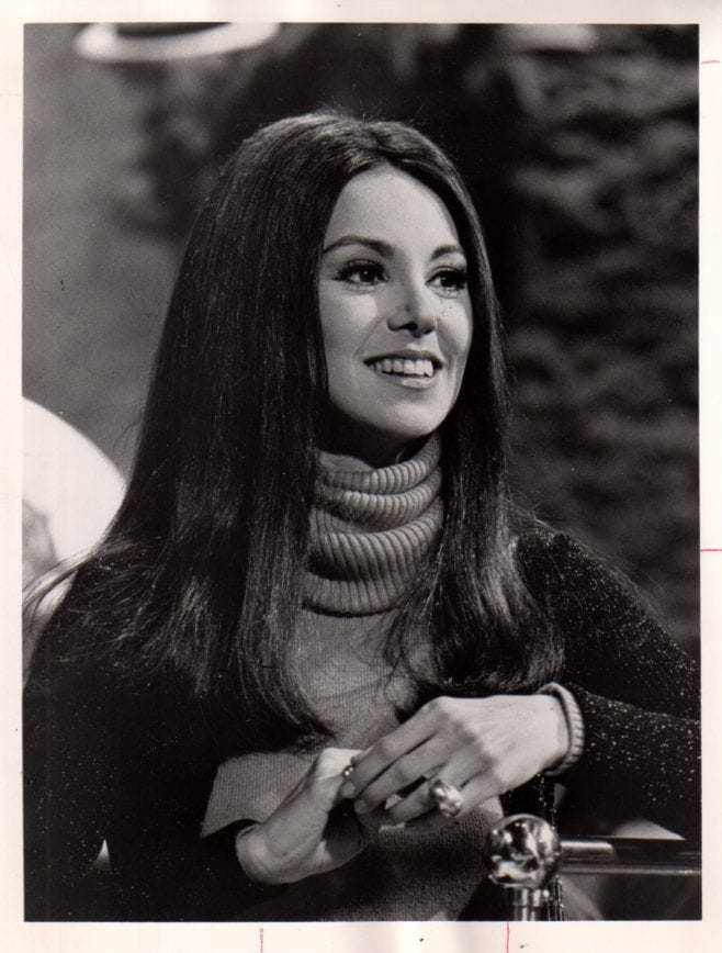 Marlo Thomas