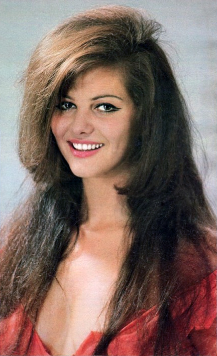 Claudia Cardinale Claudia Cardinale