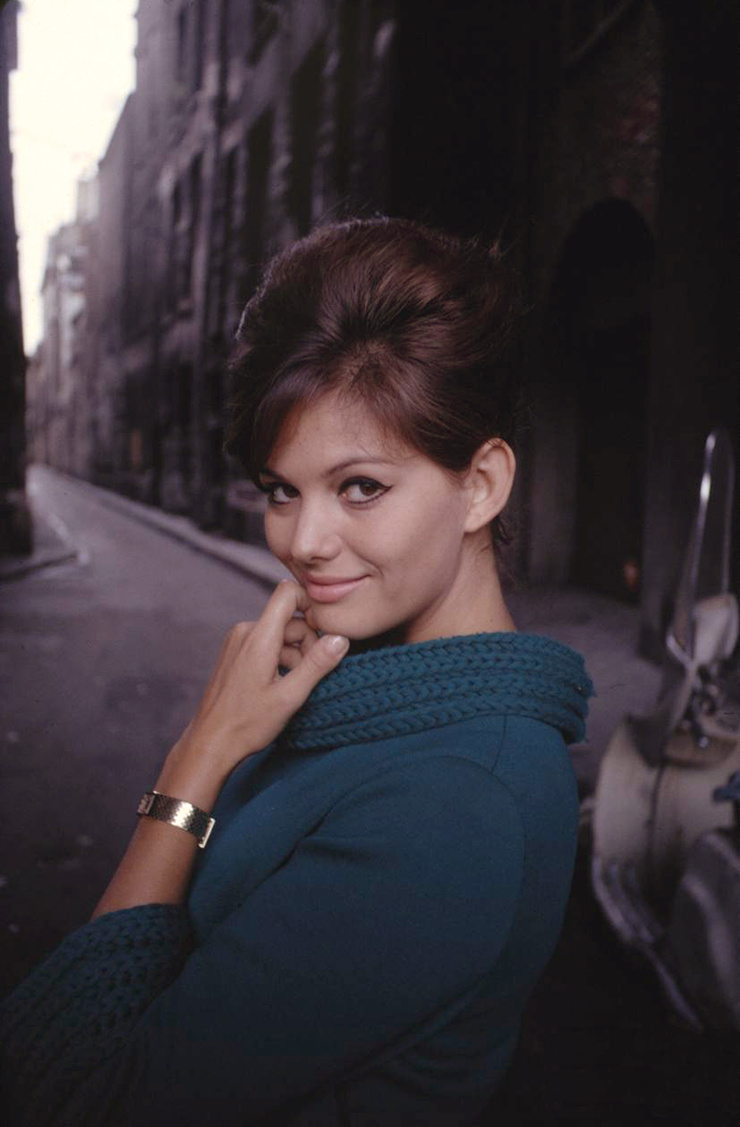 Claudia Cardinale