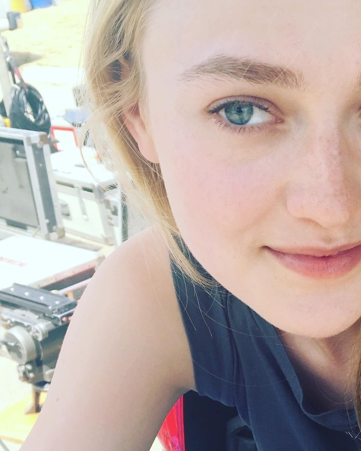 Dakota Fanning