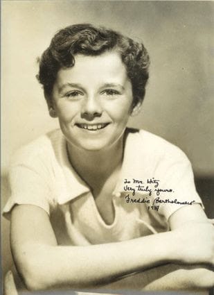 Picture of Freddie Bartholomew