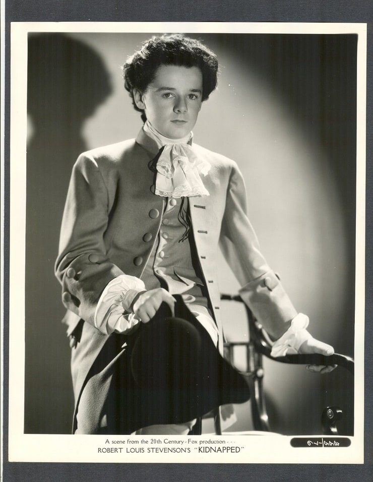 Freddie Bartholomew