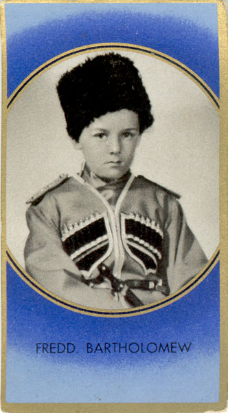 Freddie Bartholomew