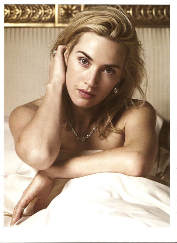 Kate Winslet Kate Winslet