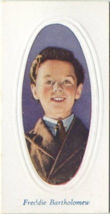 Freddie Bartholomew