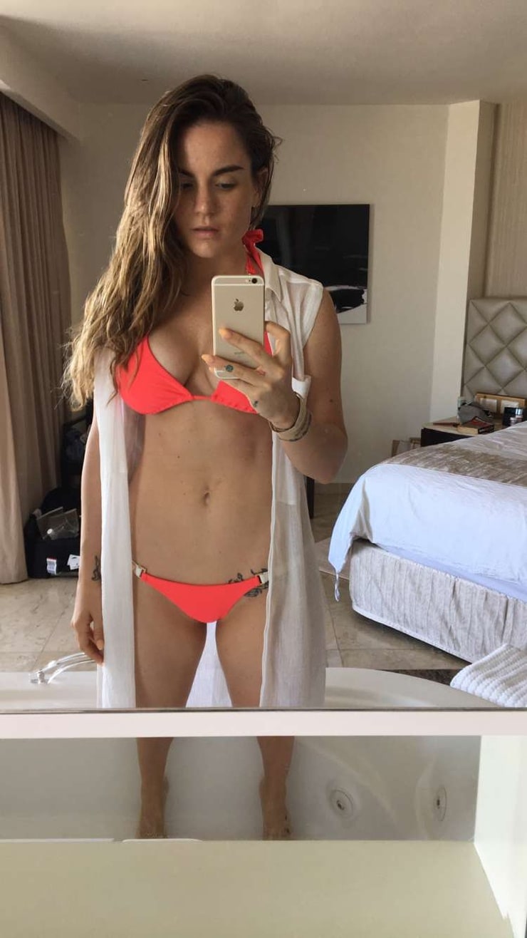 Joanna 'JoJo' Levesque Joanna 'JoJo' Levesque
