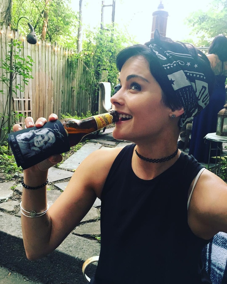 Jaimie Alexander Jaimie Alexander