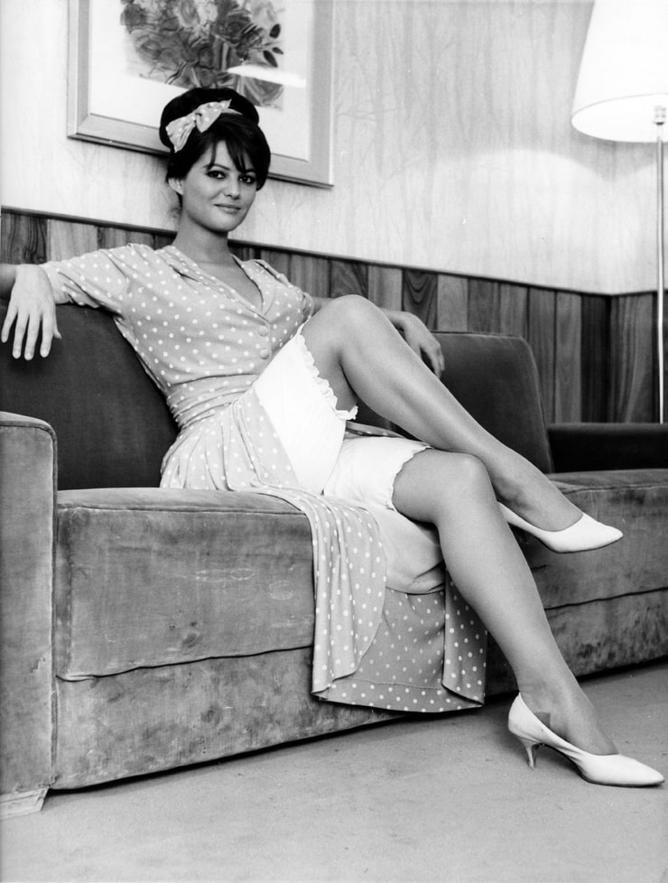 Claudia Cardinale