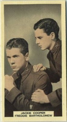Freddie Bartholomew Freddie Bartholomew