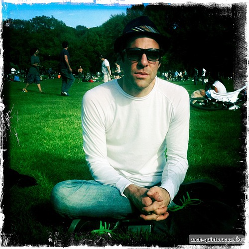 Zachary Quinto