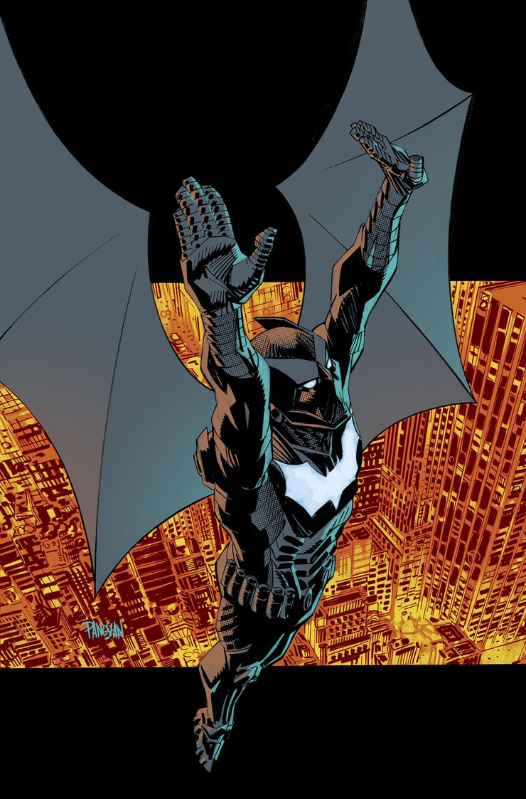 Batwing (Luke Fox)