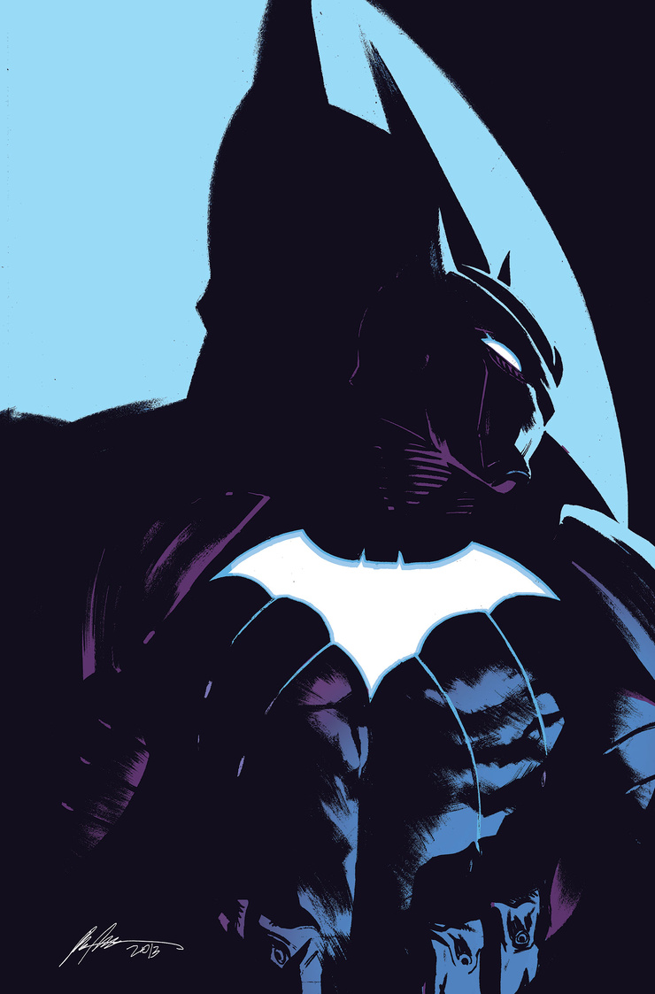 Batwing (Luke Fox)