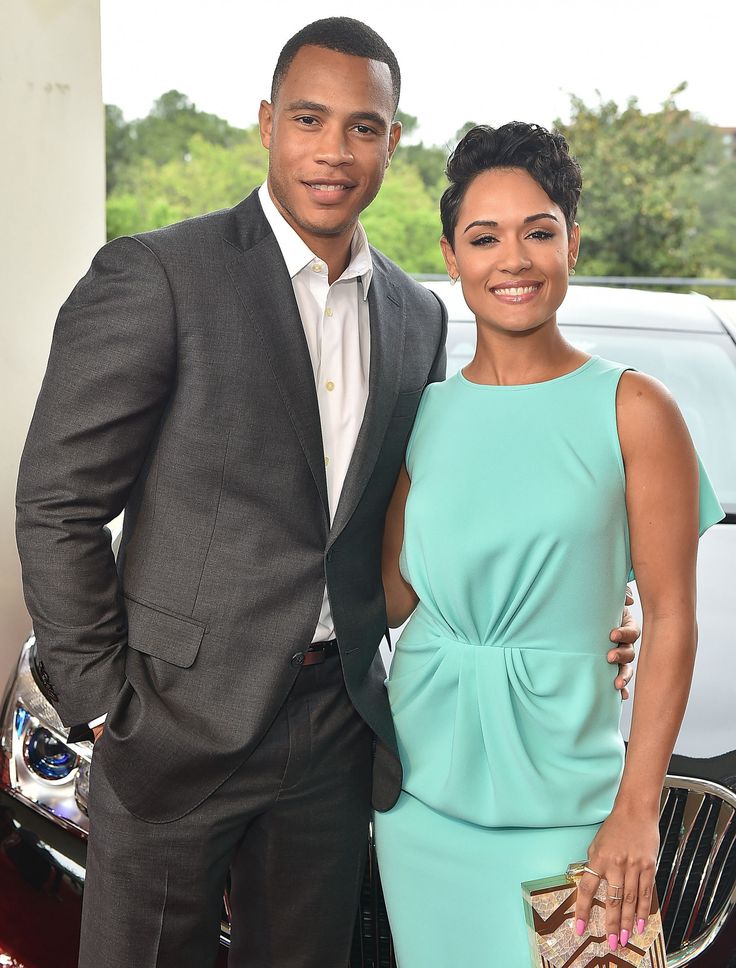 Trai Byers