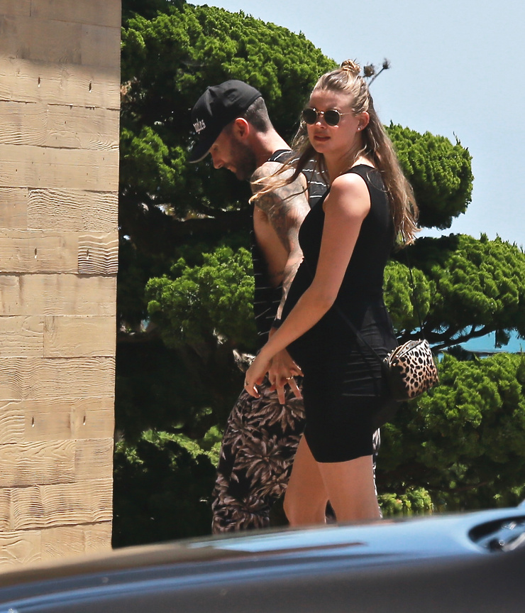 Behati Prinsloo Behati Prinsloo