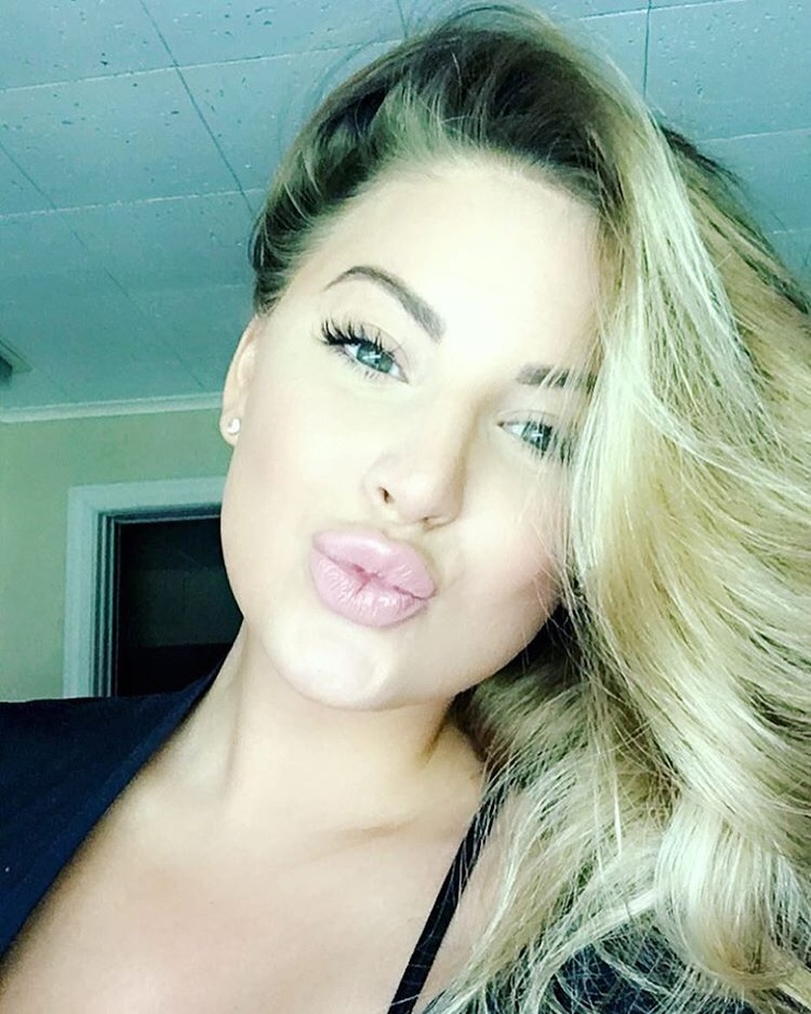 Ashley Alexis Smith