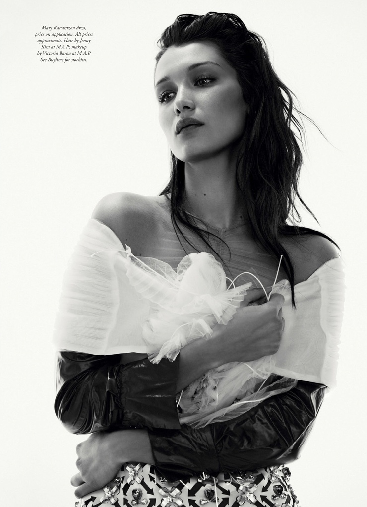 Bella Hadid Bella Hadid