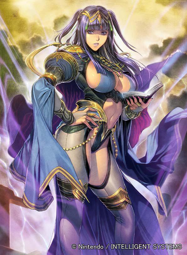 Tharja