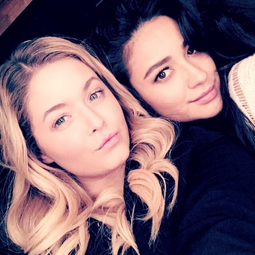 Shay Mitchell Shay Mitchell