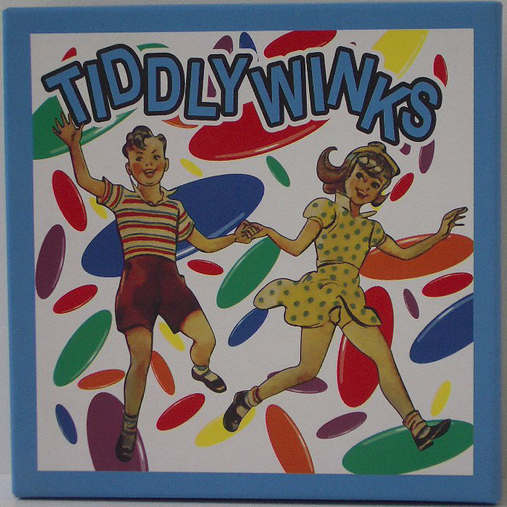 Tiddlywinks