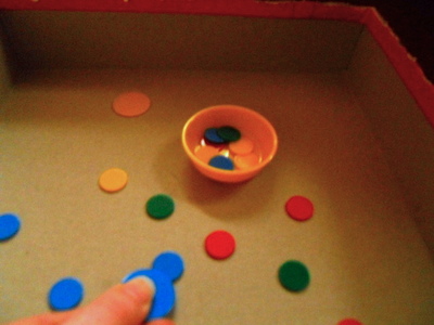 Tiddlywinks