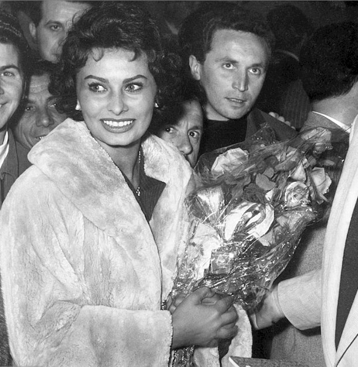 Sophia Loren