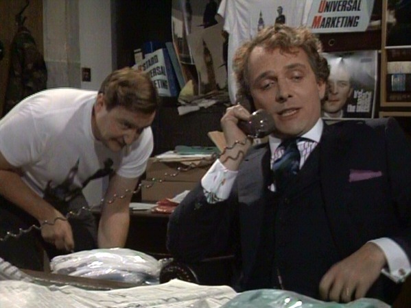 The New Statesman (1987-1992) The New Statesman (1987-1992)
