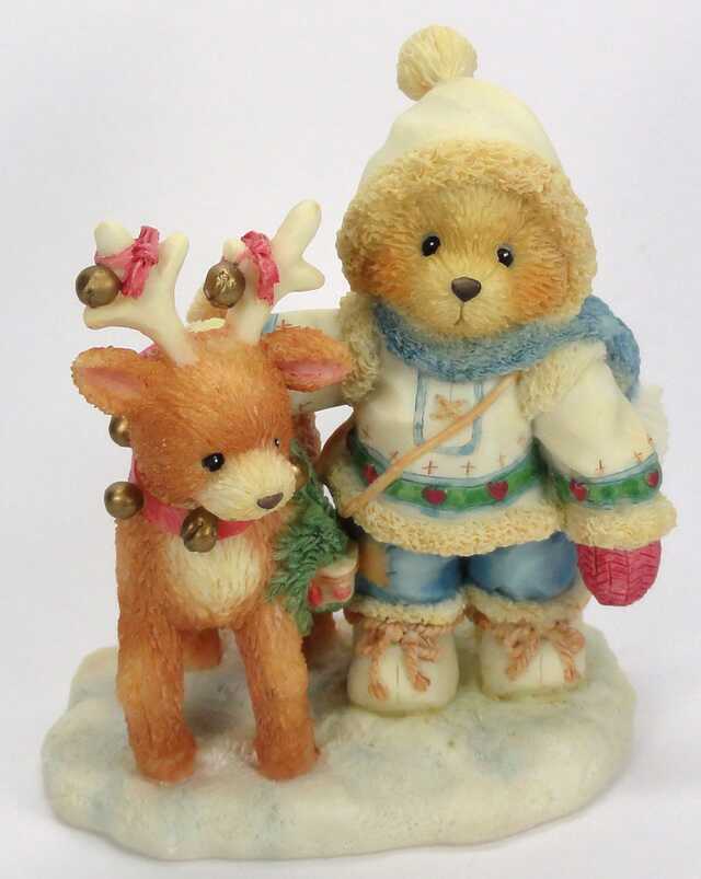 Cherished Teddies: Nils - 