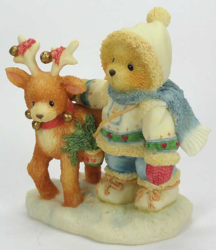 Cherished Teddies: Nils - 