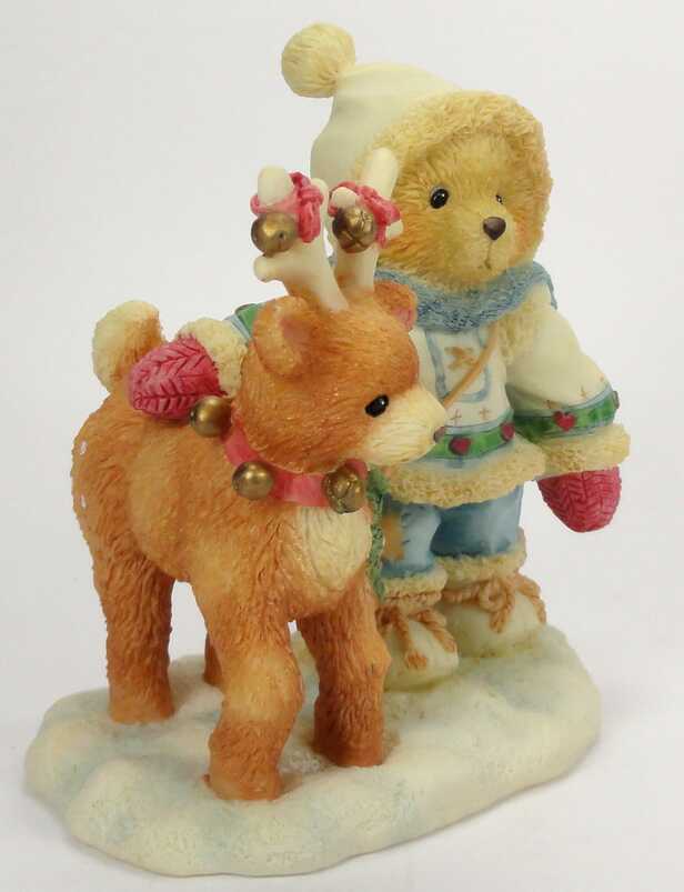 Cherished Teddies: Nils - 