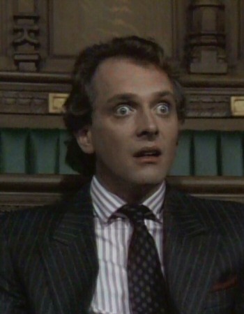 Alan B'Stard Alan B'Stard