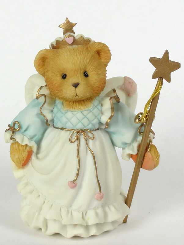 Cherished Teddies: Kittie - 