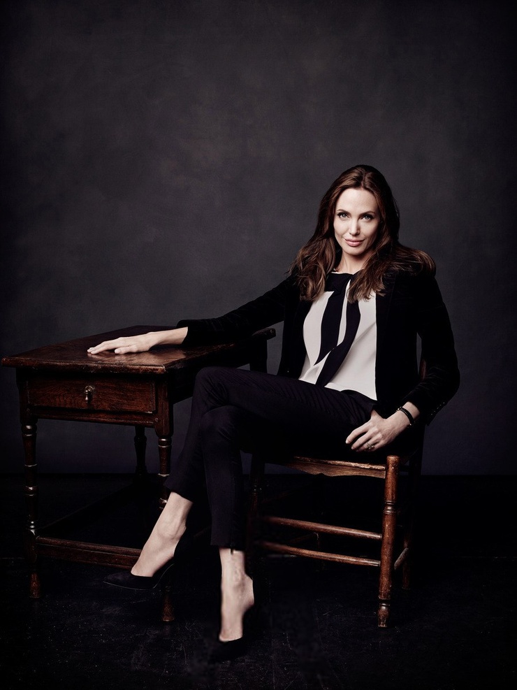 Angelina Jolie