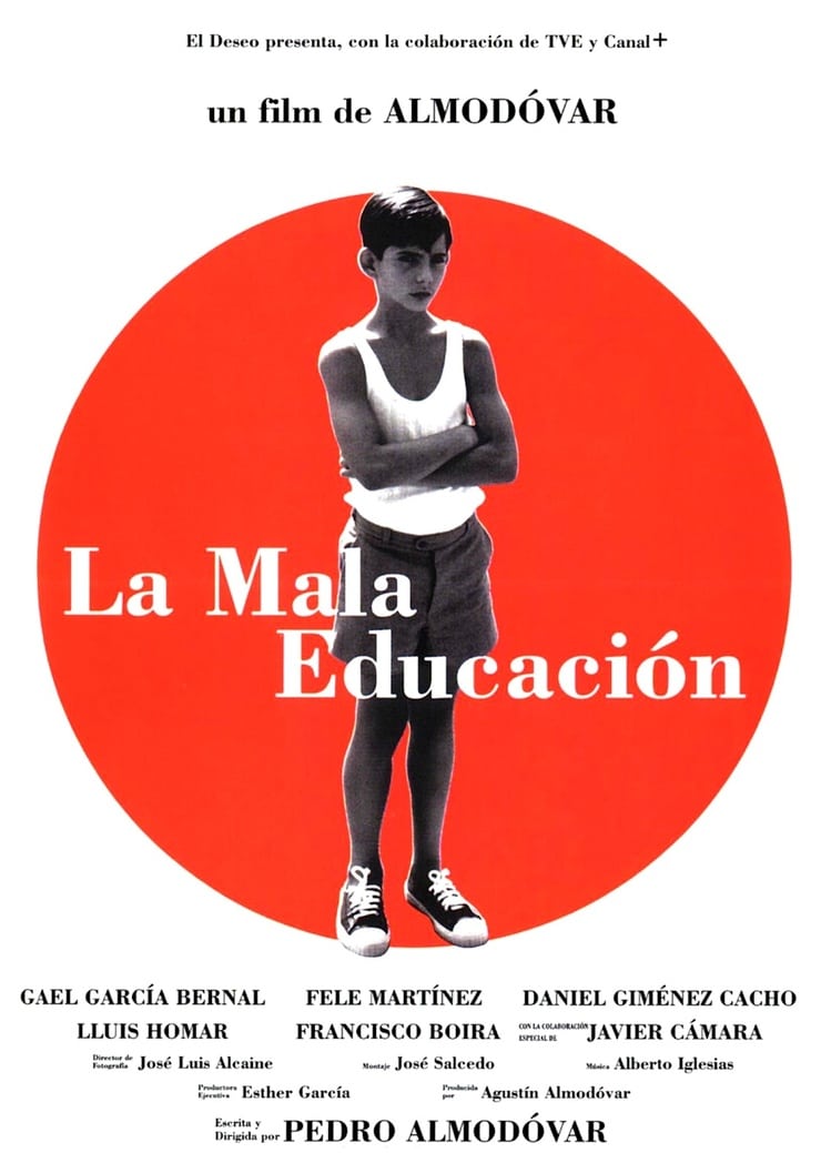 La Mala Educacion