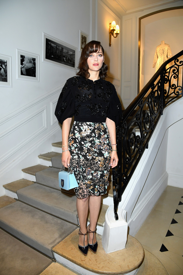 Marion Cotillard Marion Cotillard