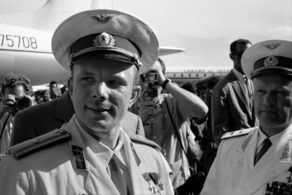 Yuri Gagarin