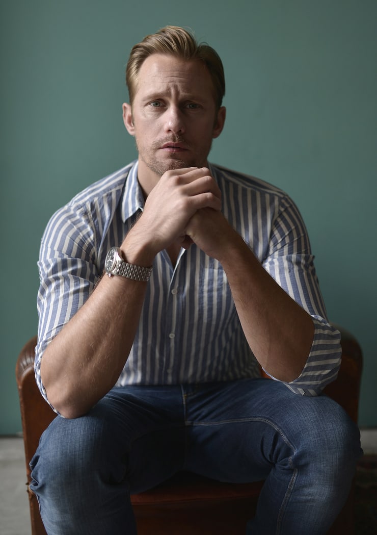 Alexander Skarsgård