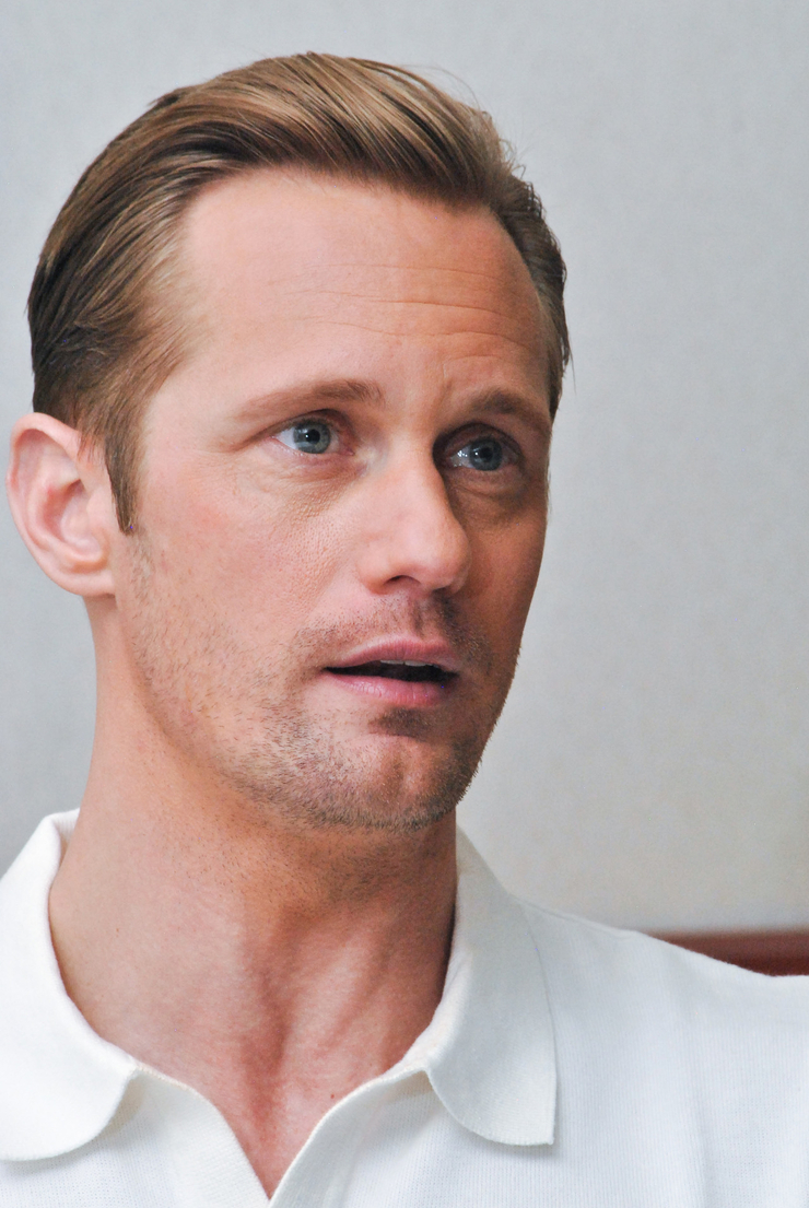 Alexander Skarsgård