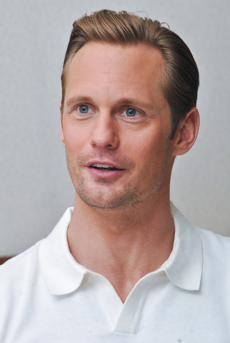 Alexander Skarsgård Alexander Skarsgård