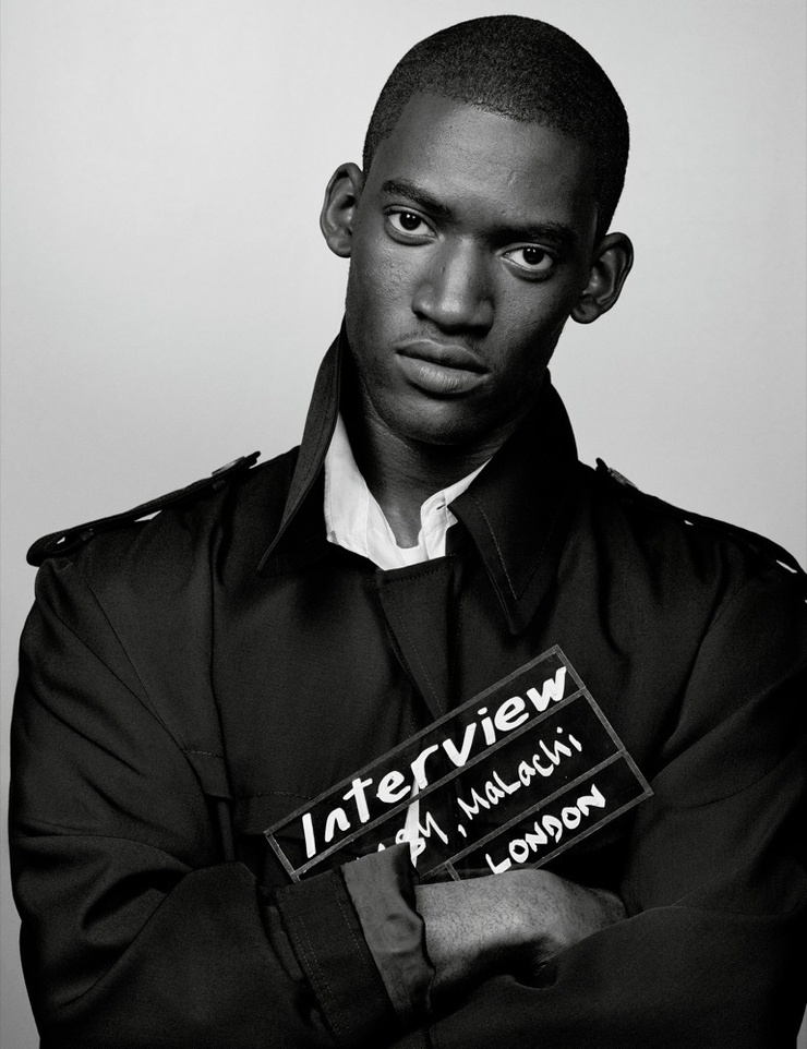 Malachi Kirby