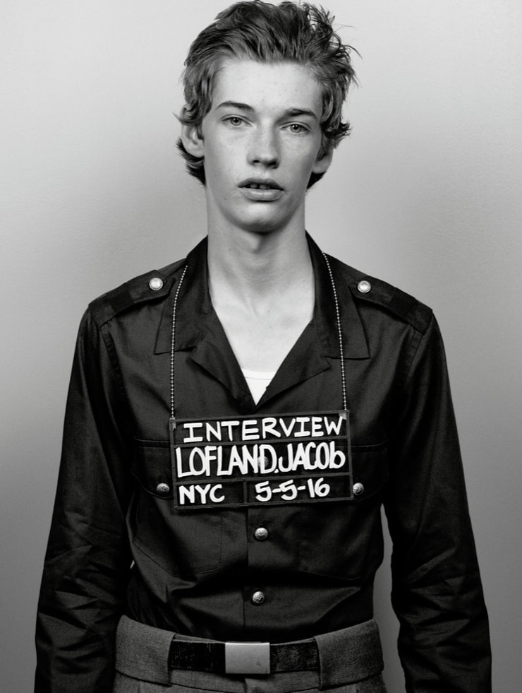 Jacob Lofland