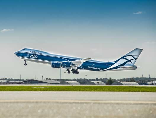 AirBridgeCargo adds freighter service to Cambodia