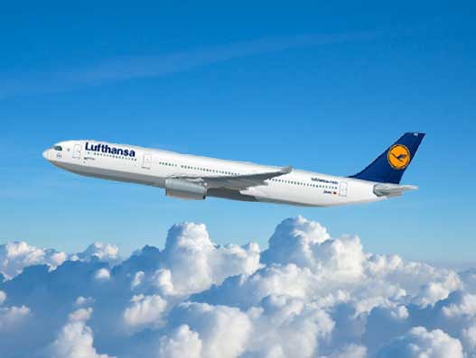 Lufthansa to fly nonstop from Munich to Teheran