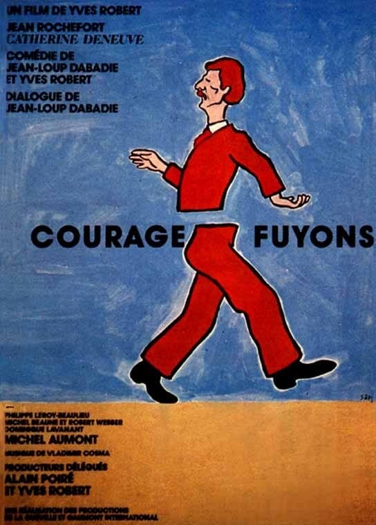 Courage fuyons